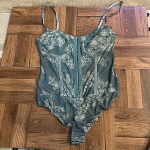 REVOLVE - free people - corset bodysuit